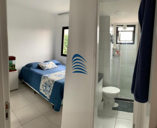 Imagem Apartamento com 2 Quartos à Venda, 49 m² em Pernambués - Salvador