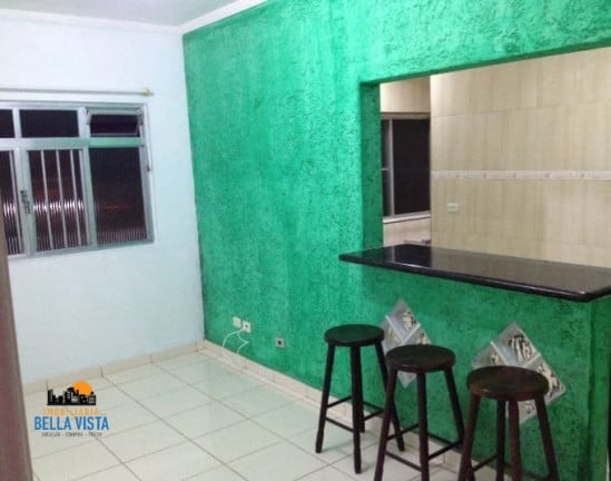 Apartamento com 2 Quartos à Venda,  em Parque Bitaru - São Vicente