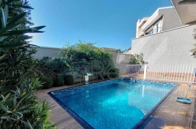 Imagem Imóvel com 4 Quartos à Venda, 254 m² em Palm Hills - Cotia