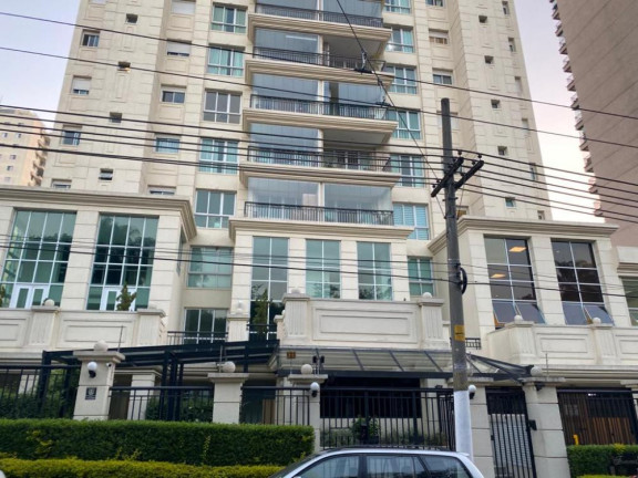 Imagem Apartamento com 4 Quartos à Venda, 144 m² em Jardim Anália Franco - São Paulo