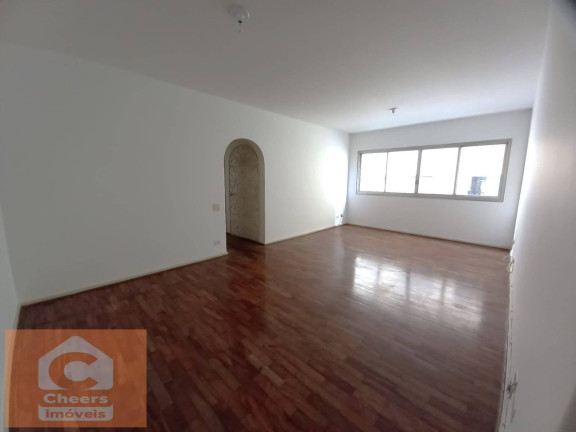 Imagem Apartamento com 3 Quartos para Alugar, 98 m² em Vila Mariana - São Paulo