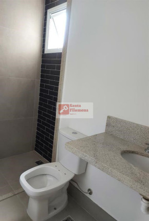 Apartamento com 3 Quartos à Venda, 91 m² em Parque Das Nações - Santo André