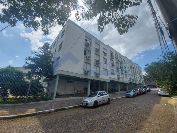 Imagem Apartamento com 1 Quarto à Venda, 48 m² em São Sebastião - Porto Alegre