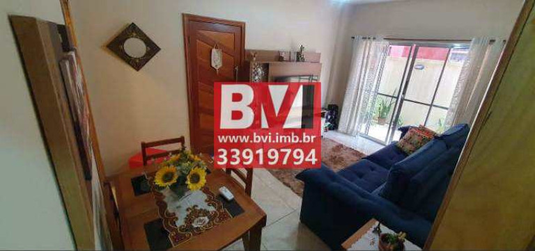 Apartamento com 3 Quartos à Venda, 60 m² em Vila Da Penha - Rio De Janeiro