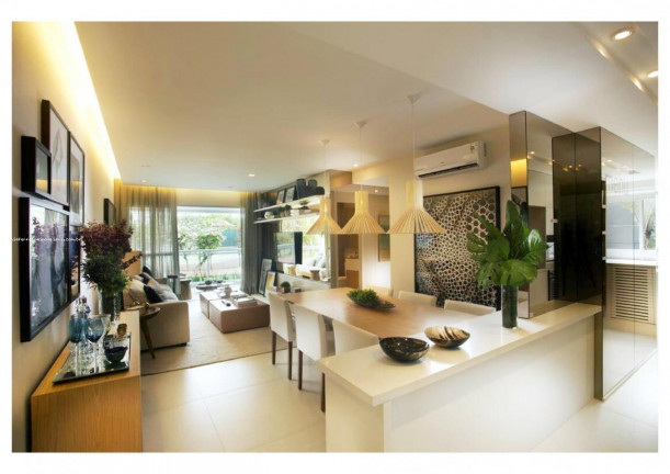 Imagem Apartamento com 3 Quartos à Venda, 95 m² em Barra Da Tijuca - Rio De Janeiro