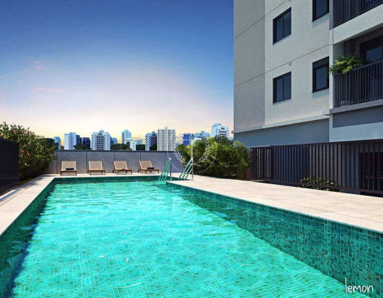Imagem Apartamento com 2 Quartos à Venda, 37 m² em Jardim Celeste - São Paulo