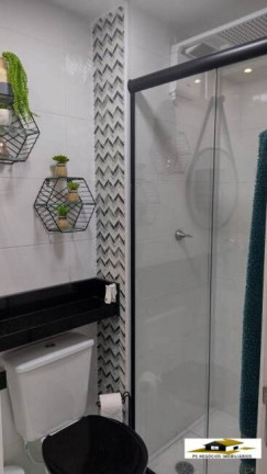 Apartamento com 2 Quartos à Venda, 40 m² em Sítio Da Figueira - São Paulo