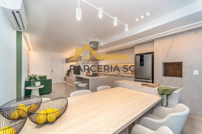Imagem Apartamento com 2 Quartos à Venda, 73 m² em Centro - Biguaçu