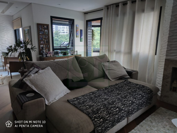 Imagem Apartamento com 3 Quartos à Venda, 150 m² em Vila Suzana - São Paulo