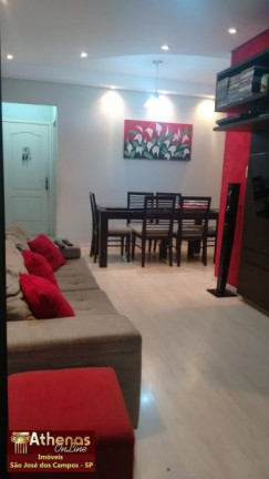 Imagem Apartamento com 3 Quartos à Venda, 75 m² em Jardim Satelite - Sao Jose Dos Campos