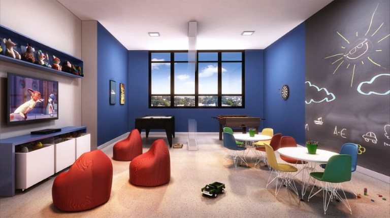 Imagem Apartamento com 2 Quartos à Venda, 58 m² em Vila Romana - São Paulo