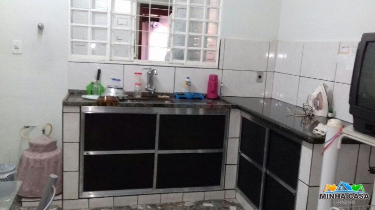 Imagem Casa com 3 Quartos à Venda, 100 m² em Conjunto Residencial Victor D'andrea - Limeira