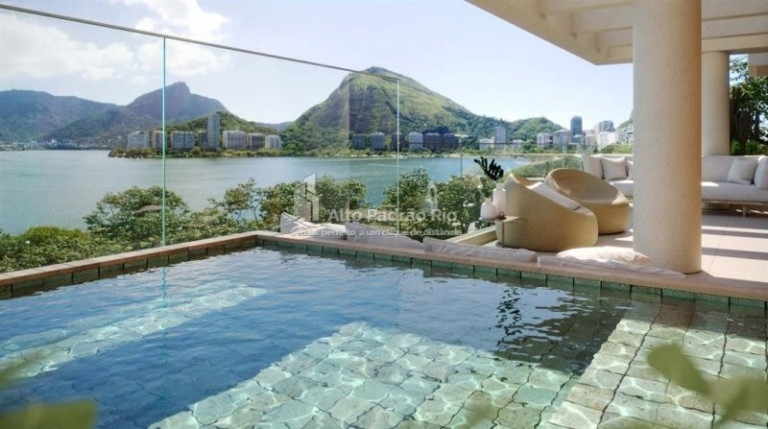 Imagem Apartamento com 4 Quartos à Venda, 300 m² em Ipanema - Rio De Janeiro