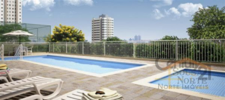 Apartamento com 2 Quartos à Venda,  em Vila Amália (zona Norte) - São Paulo