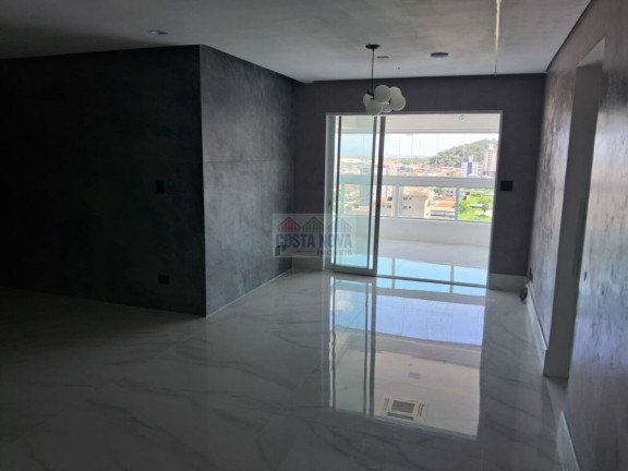 Imagem Apartamento com 3 Quartos à Venda, 118 m² em Canto Do Forte - Praia Grande