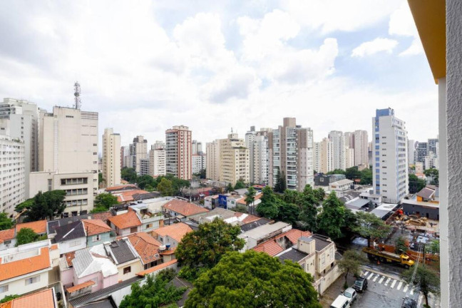 Imagem Apartamento com 1 Quarto à Venda, 23 m² em Vila Mariana - São Paulo