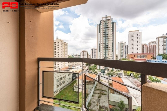Apartamento com 2 Quartos à Venda, 56 m² em Tatuape - São Paulo