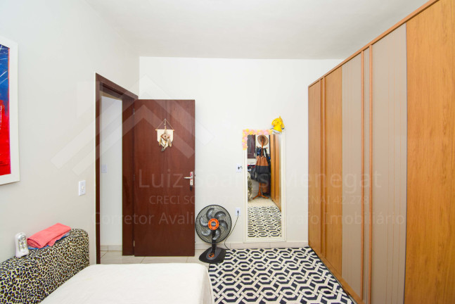 Imagem Casa com 2 Quartos à Venda, 58 m² em Vila Nova - Içara