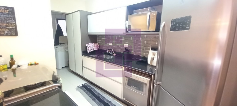 Imagem Apartamento com 3 Quartos à Venda, 130 m² em Enseada - Guarujá