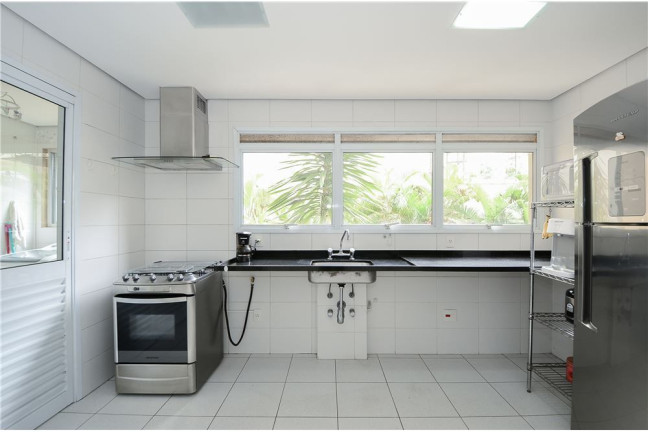 Imagem Apartamento com 2 Quartos à Venda, 132 m² em Vila Andrade - São Paulo