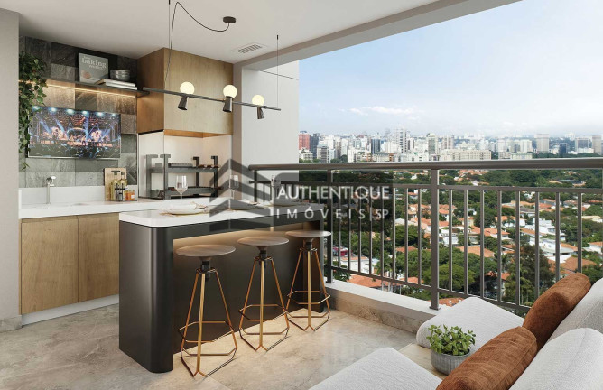 Apartamento com 3 Quartos à Venda, 80 m² em Parque São Domingos - São Paulo