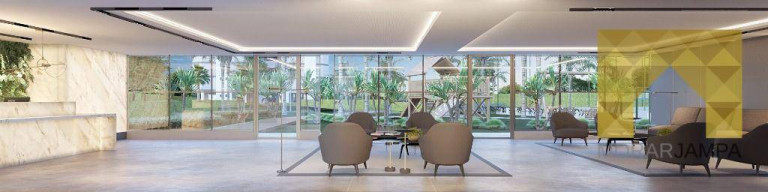 Imagem Apartamento com 2 Quartos à Venda, 77 m² em Ponta De Campina - Cabedelo