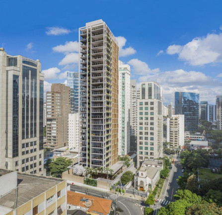Imagem Imóvel com 3 Quartos à Venda, 147 m² em Itaim Bibi - São Paulo