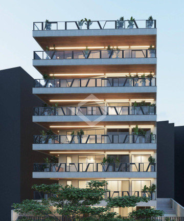 Imagem Apartamento com 2 Quartos à Venda, 101 m² em Gávea - Rio De Janeiro