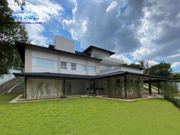 Imagem Casa de Condomínio com 5 Quartos à Venda, 735 m² em Granja Viana Ii - Cotia