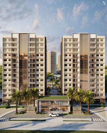 Imagem Apartamento com 2 Quartos à Venda, 81 m² em São Vicente - Itajaí
