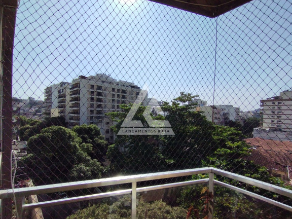 Foto do imóvel: Apartamento com 3 Quartos à Venda, 121 m² em Tijuca - Rio De Janeiro