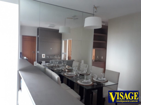 Apartamento com 2 Quartos à Venda, 71 m² em Vila Aprazivel - Jacareí