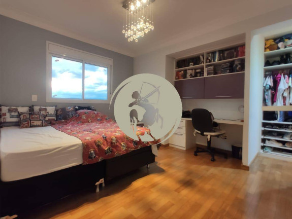 Imagem Apartamento com 4 Quartos à Venda, 240 m² em Embare - Santos