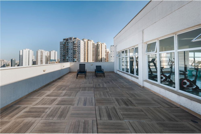 Imagem Apartamento com 1 Quarto à Venda, 31 m² em Santana - São Paulo