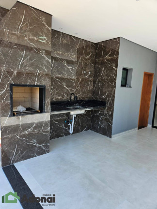 Imagem Casa com 3 Quartos à Venda, 150 m² em São Venâncio - Itupeva