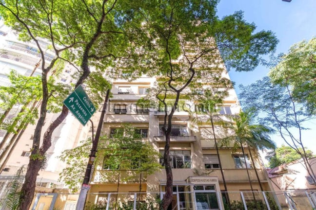 Imagem Apartamento com 2 Quartos à Venda, 120 m² em Consolacao - São Paulo