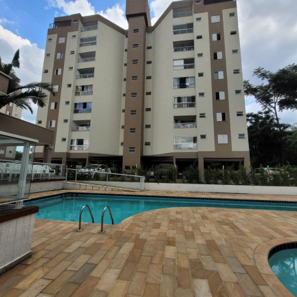 Imagem Apartamento com 3 Quartos à Venda, 144 m² em Vila São José - Taubaté
