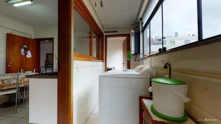 Imagem Apartamento com 3 Quartos à Venda, 125 m² em Jardim Lindoia - Porto Alegre