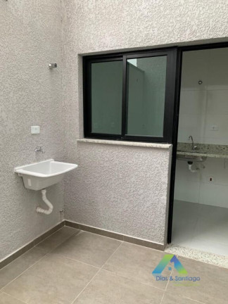 Apartamento com 2 Quartos à Venda, 55 m² em Vila Pires - Santo André