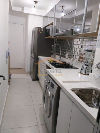 Imagem Apartamento com 2 Quartos à Venda, 63 m² em Vila Guilherme - São Paulo