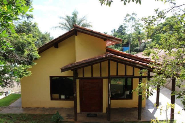 Imagem Casa com 2 Quartos à Venda, 120 m² em Parque Das Rosas - Cotia