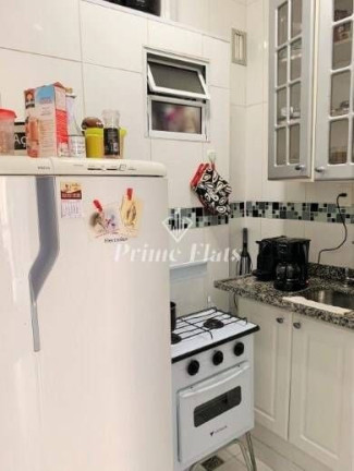 Imagem Apartamento com 1 Quarto à Venda, 30 m² em República - São Paulo