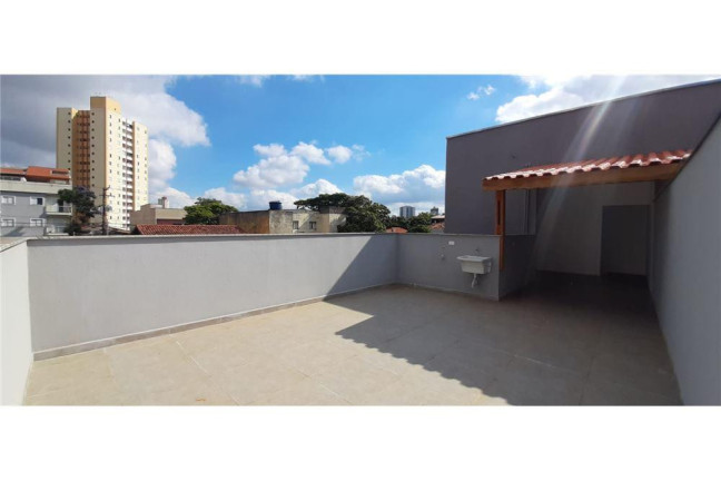 Apartamento com 2 Quartos à Venda, 70 m² em Vila Alto De Santo André - Santo André