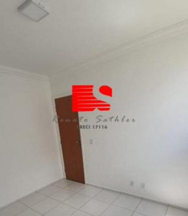 Imagem Apartamento com 2 Quartos à Venda, 55 m² em Palmital - Lagoa Santa