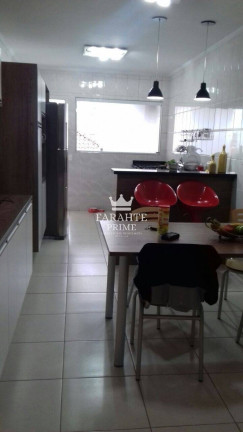 Imagem Apartamento com 3 Quartos à Venda, 157 m² em Pompeia - Santos