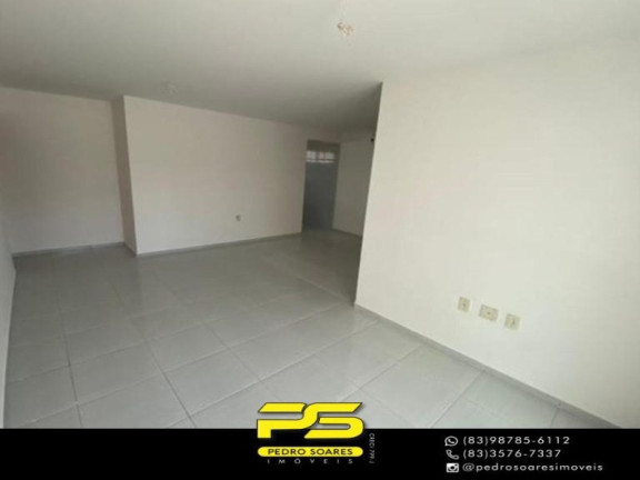 Apartamento com 3 Quartos à Venda, 95 m² em Intermares - Cabedelo