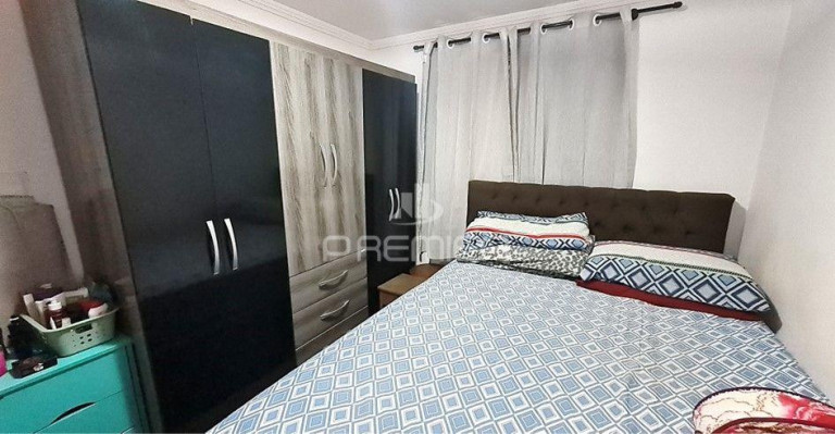 Apartamento com 3 Quartos à Venda, 64 m² em Residencial Terra Da Uva - Jundiaí