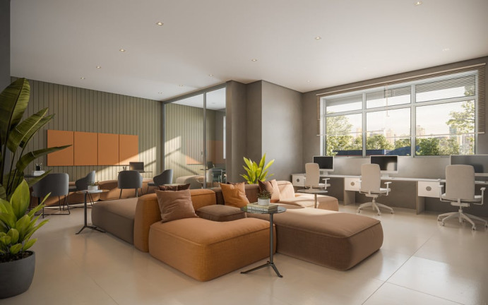 Apartamento com 3 Quartos à Venda, 88 m² em Vila Ema - São Paulo