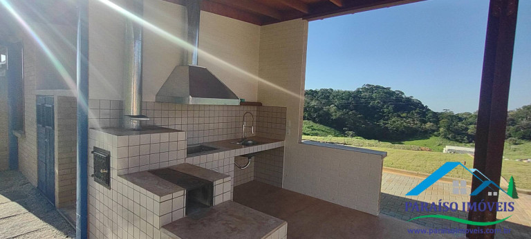 Imagem Casa com 3 Quartos à Venda, 23.000 m² em Centro - Paraisópolis