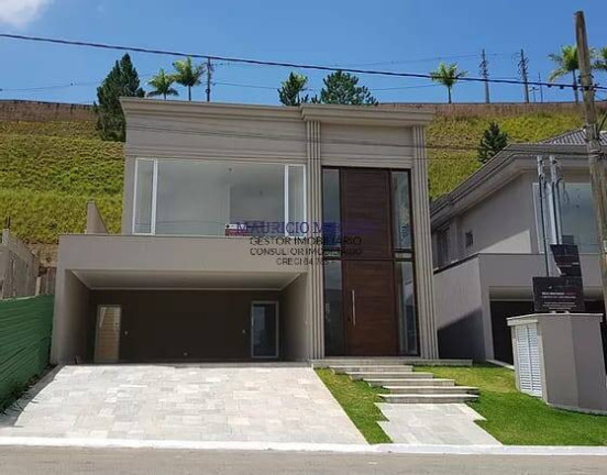Imagem Casa com 3 Quartos à Venda, 393 m² em Alphaville - Santana De Parnaíba